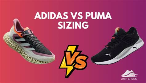 grössen bei adidas puma|puma vs adidas size.